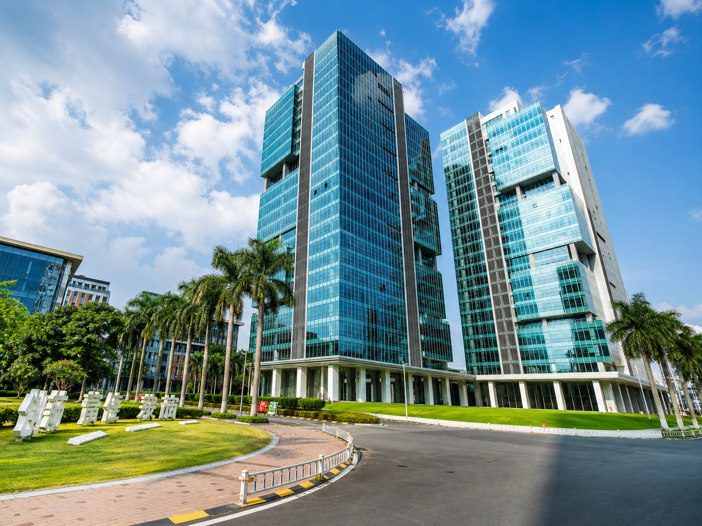 AuroCarb headquarters and office building