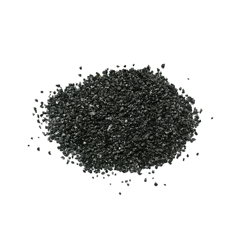 Coal-based granular activated carbon filter media