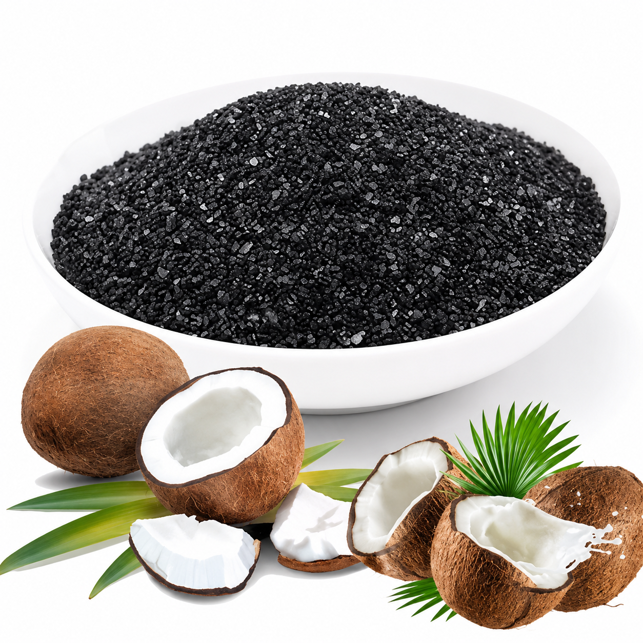 Coconut shell activated carbon